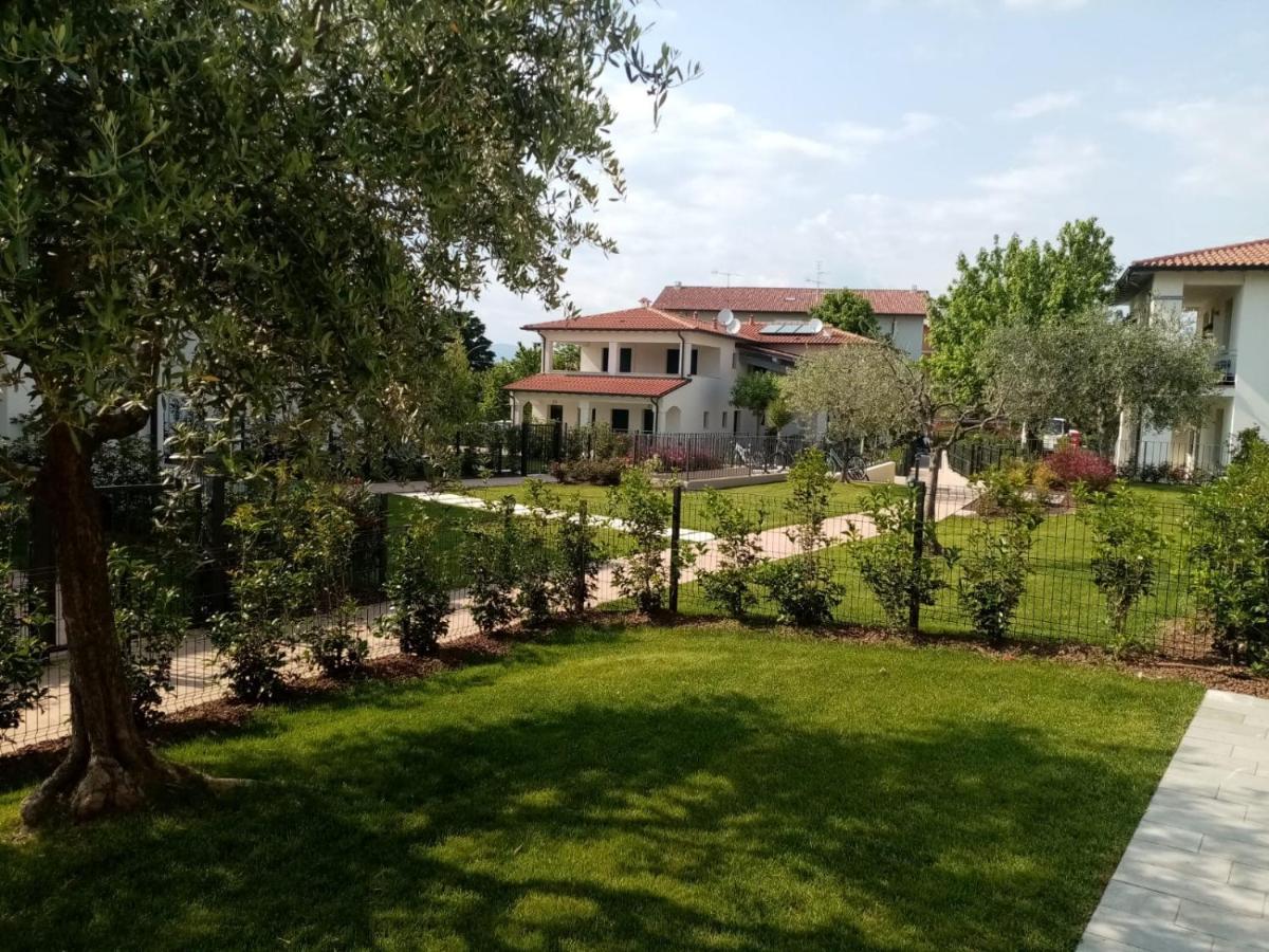 Residence Fiore Rosso Sirmione Dış mekan fotoğraf