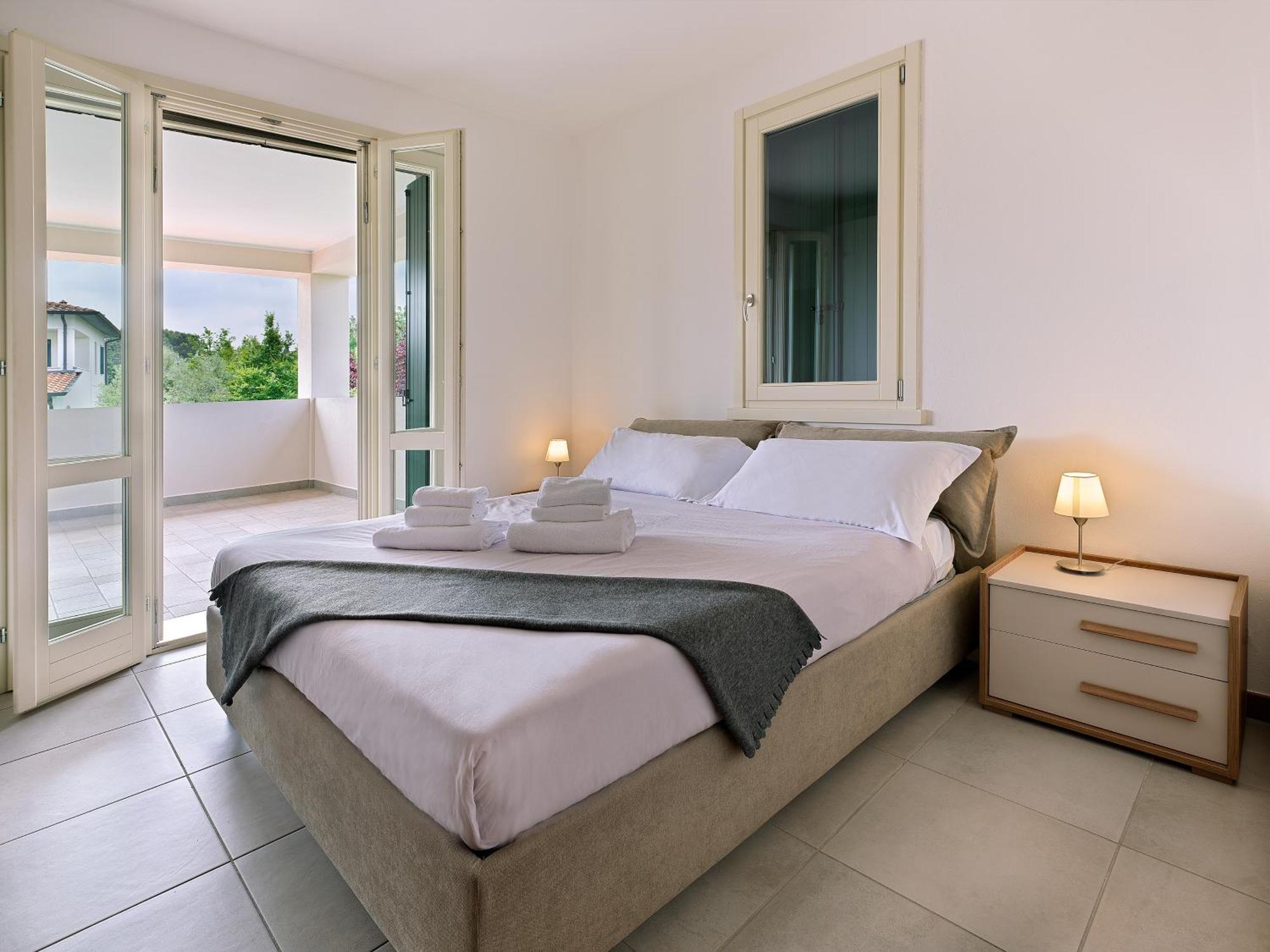 Residence Fiore Rosso Sirmione Dış mekan fotoğraf