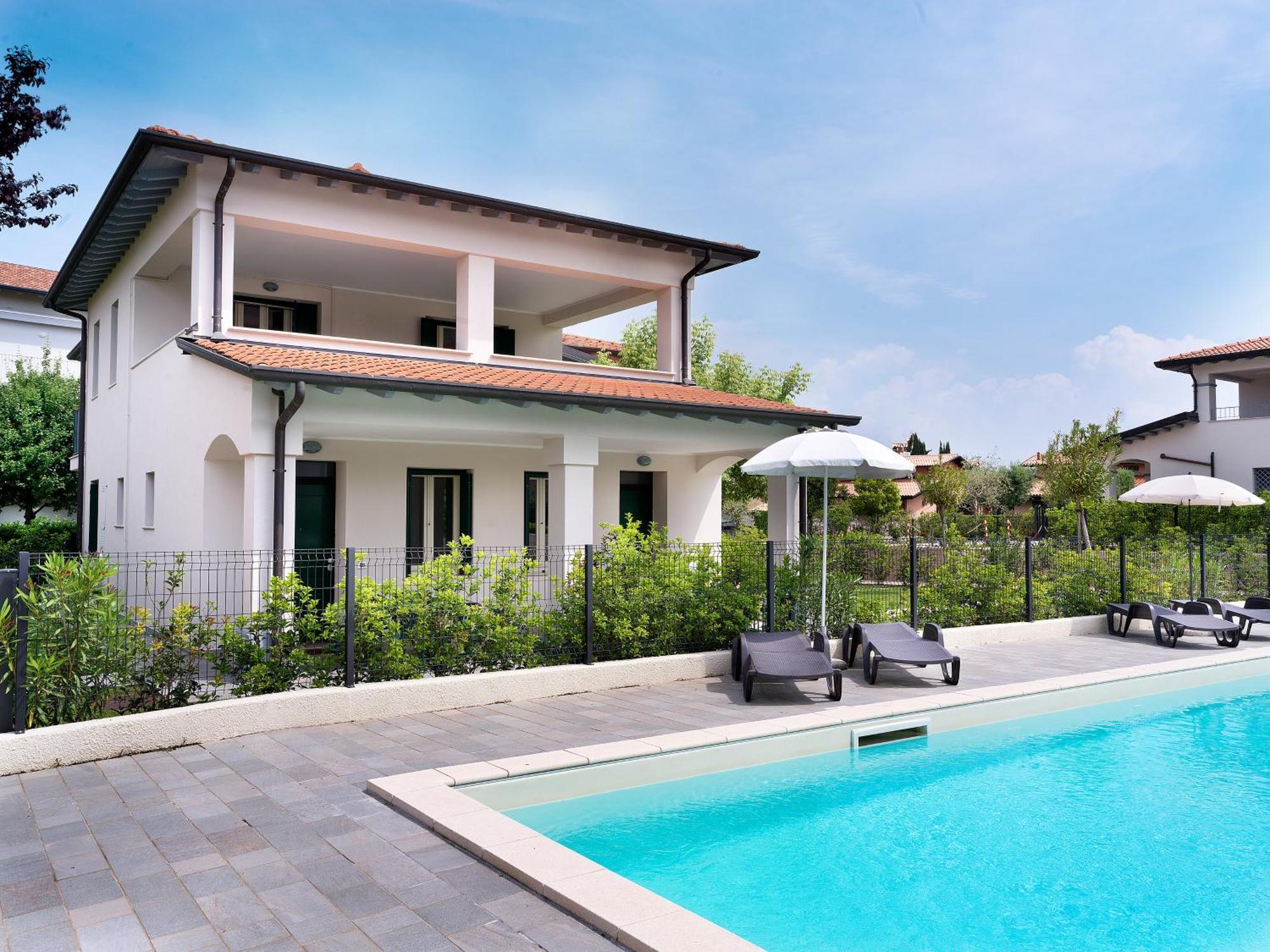 Residence Fiore Rosso Sirmione Dış mekan fotoğraf