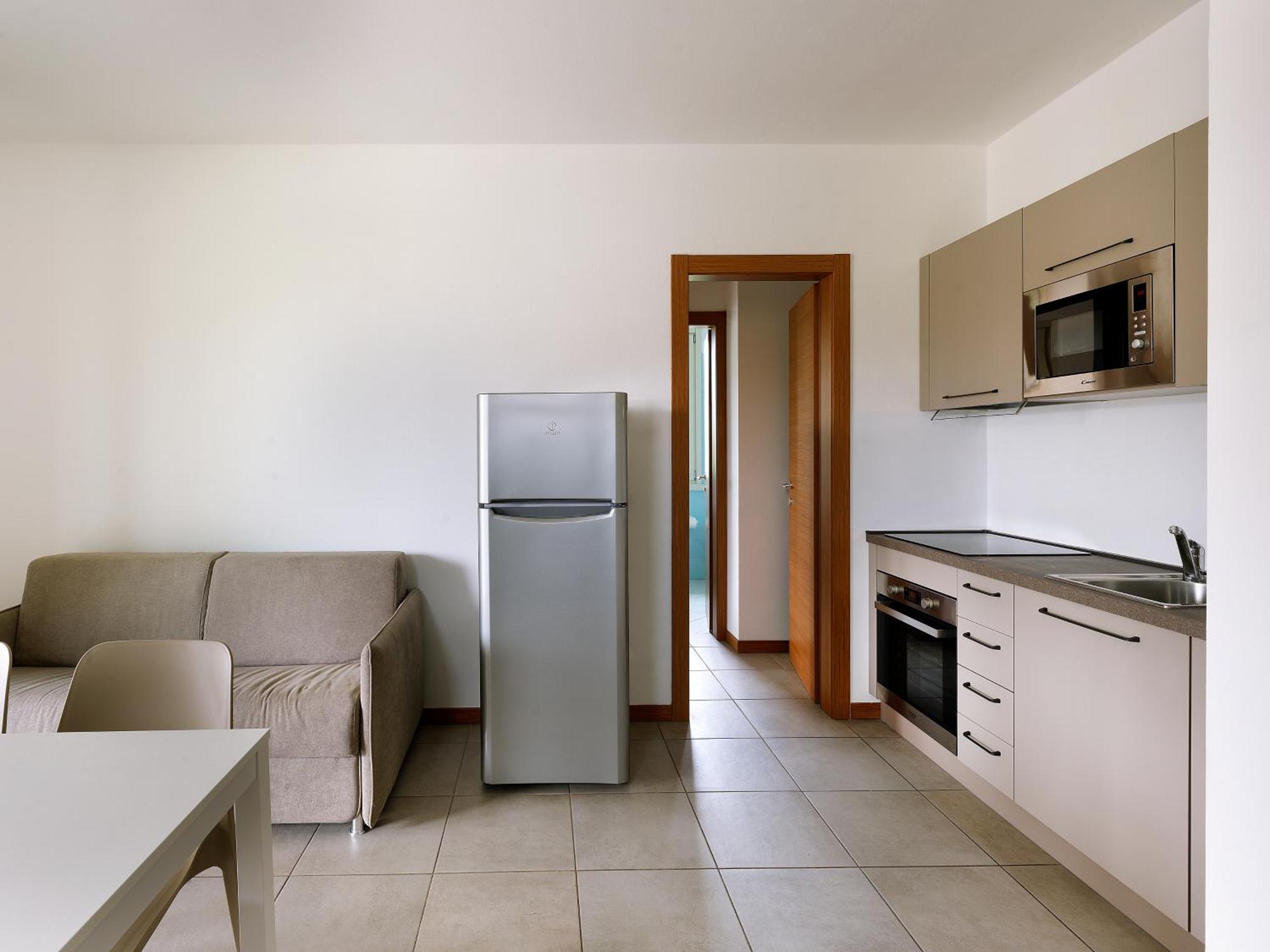 Residence Fiore Rosso Sirmione Dış mekan fotoğraf