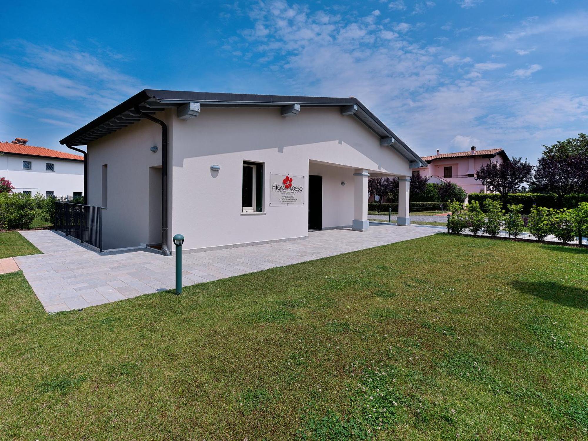 Residence Fiore Rosso Sirmione Dış mekan fotoğraf