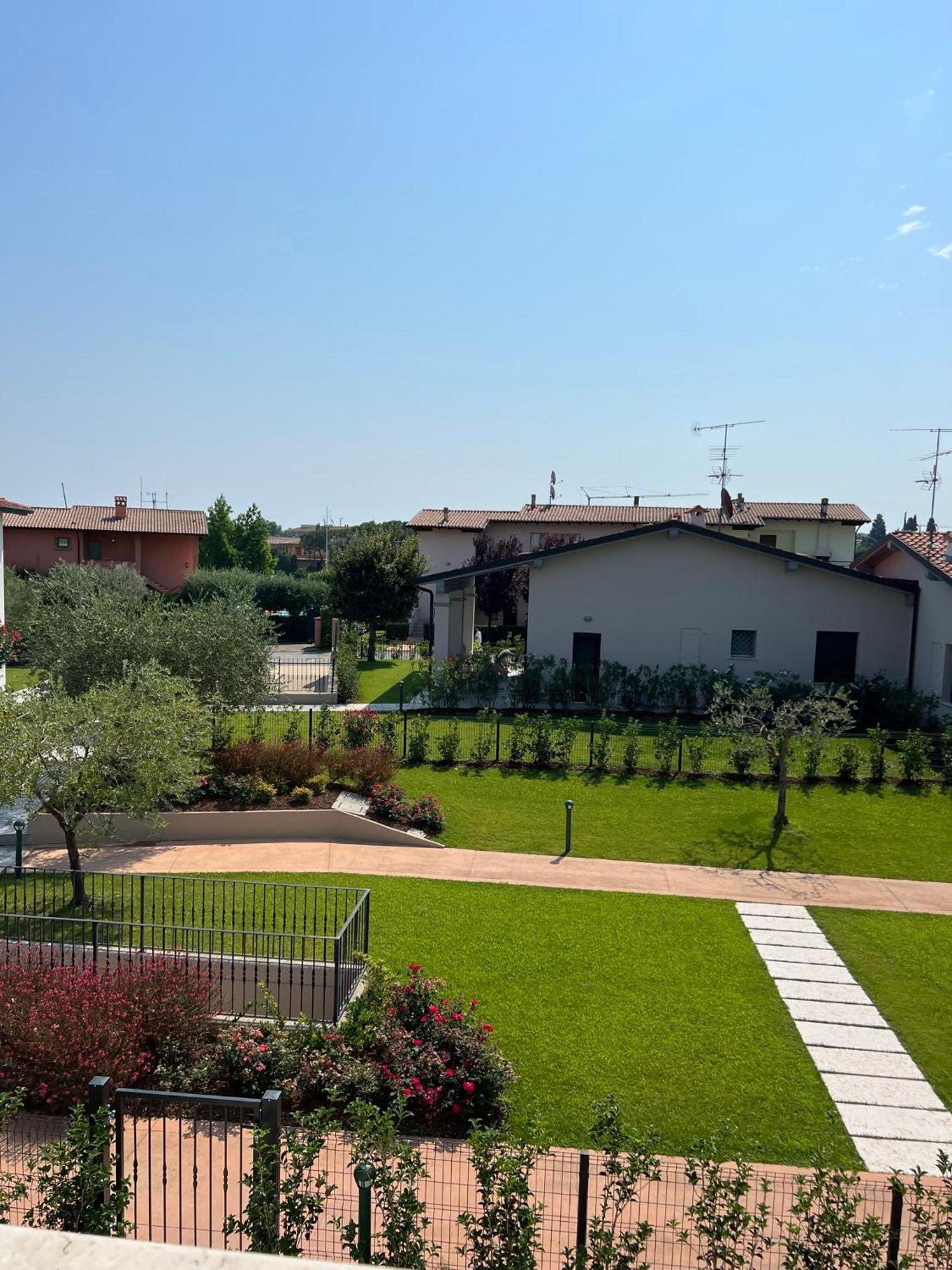 Residence Fiore Rosso Sirmione Dış mekan fotoğraf