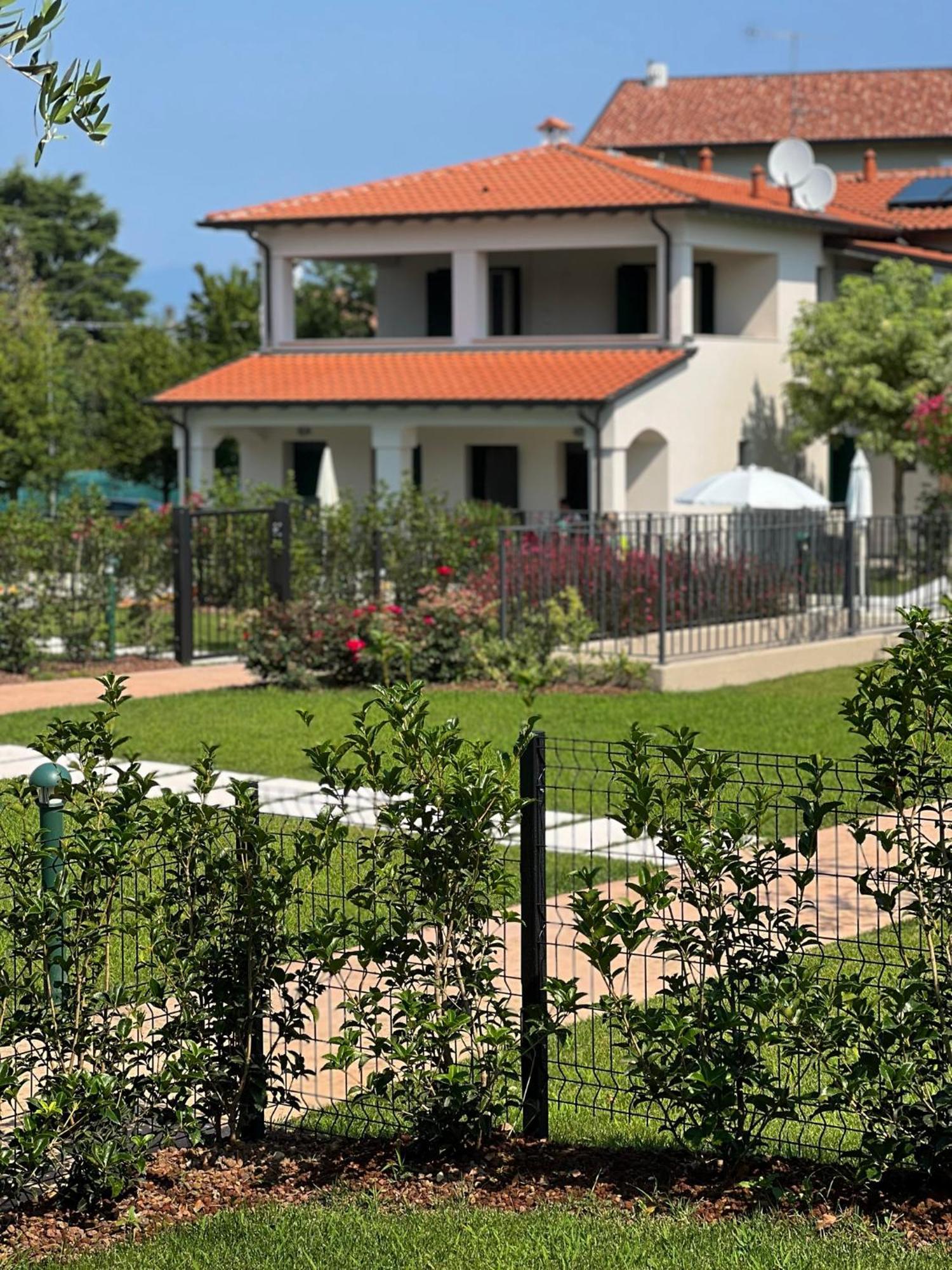 Residence Fiore Rosso Sirmione Dış mekan fotoğraf