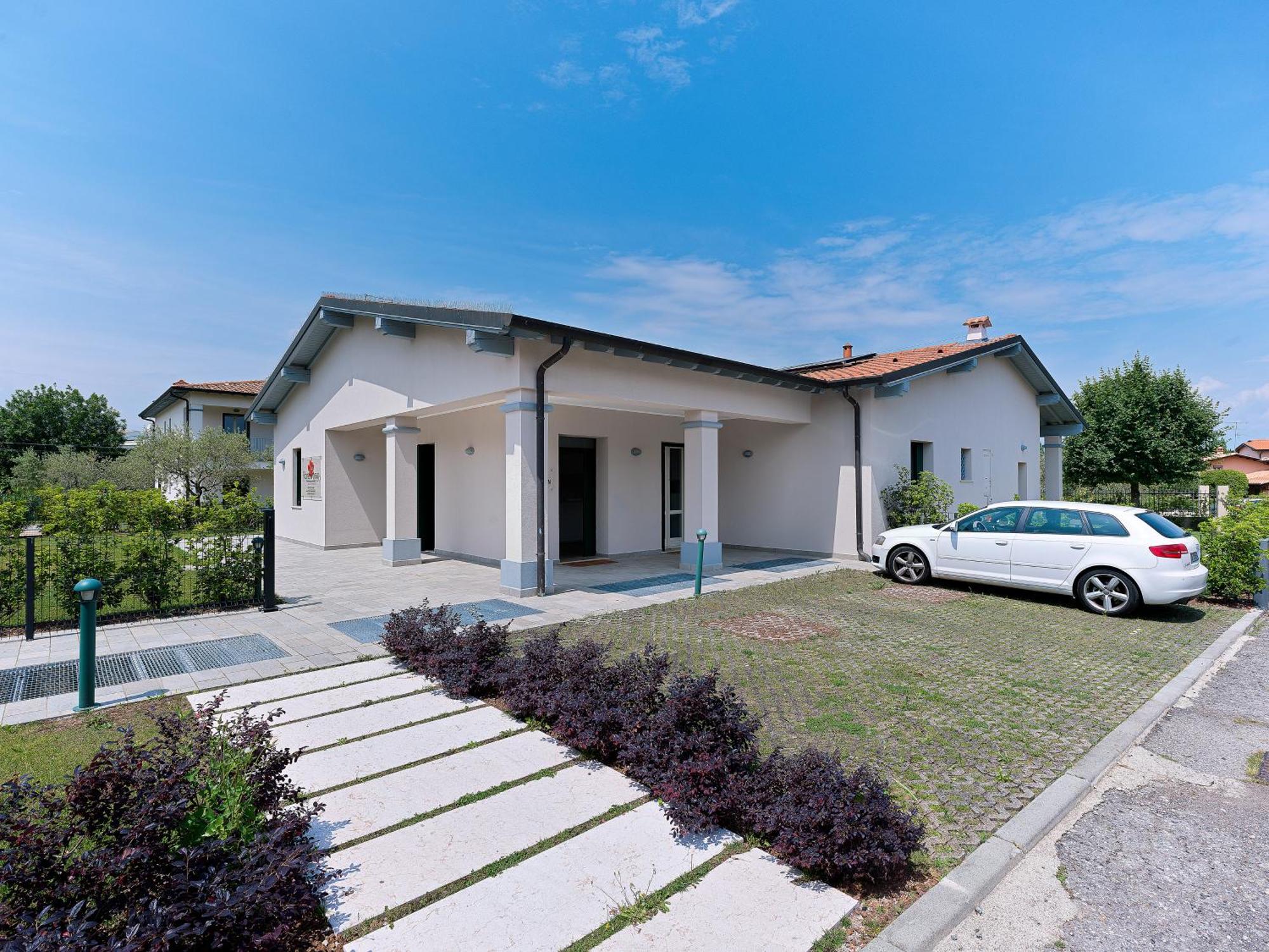 Residence Fiore Rosso Sirmione Dış mekan fotoğraf