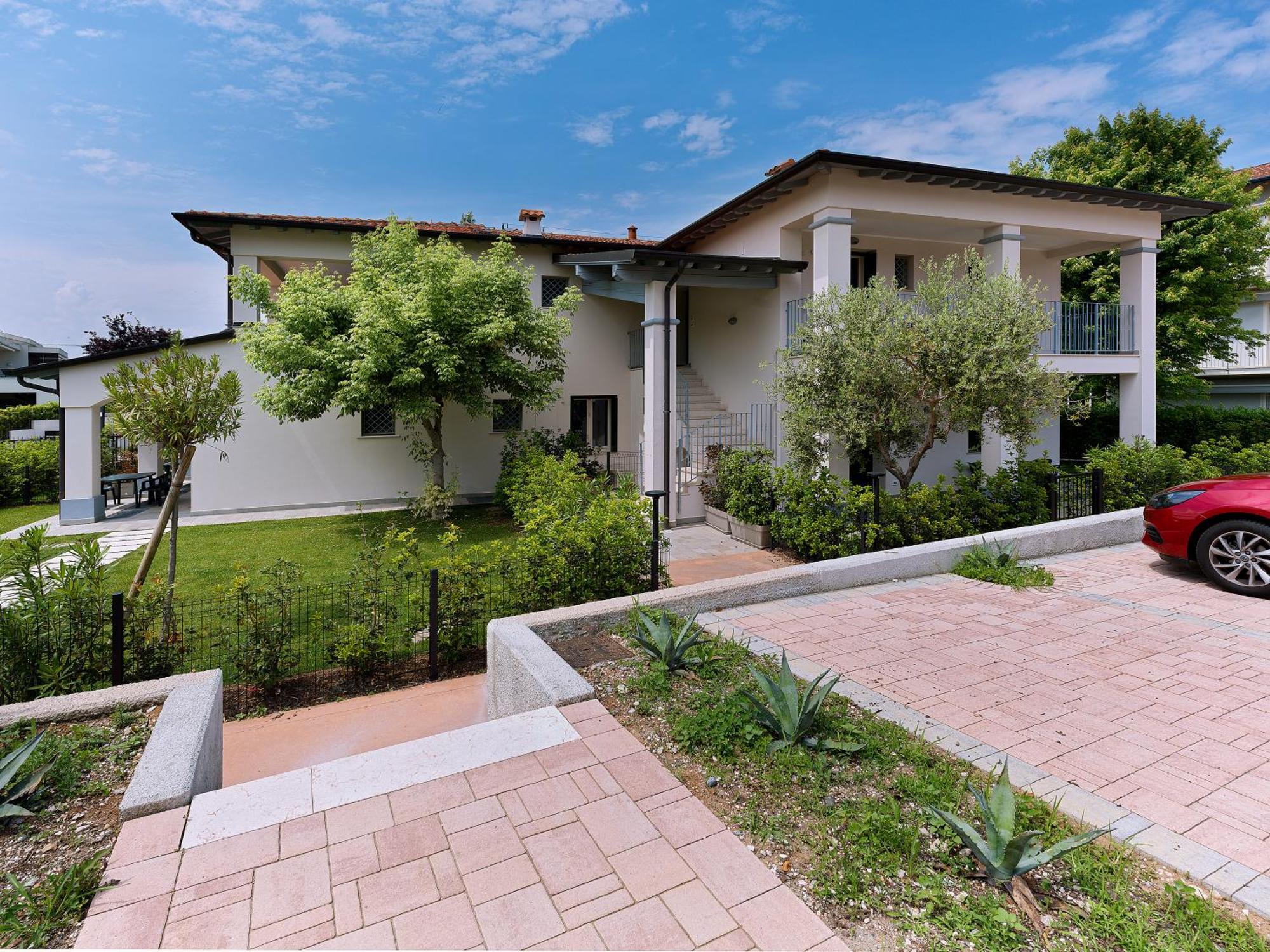 Residence Fiore Rosso Sirmione Dış mekan fotoğraf
