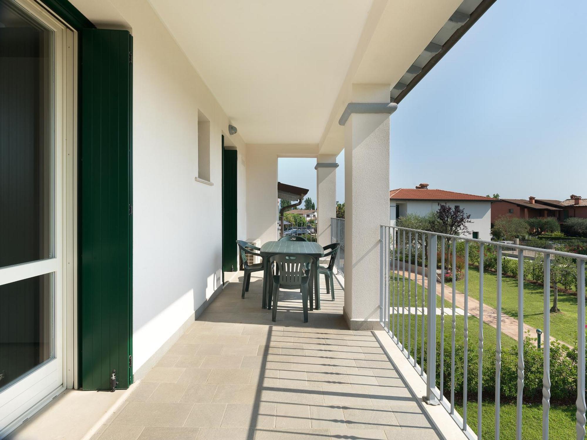 Residence Fiore Rosso Sirmione Dış mekan fotoğraf