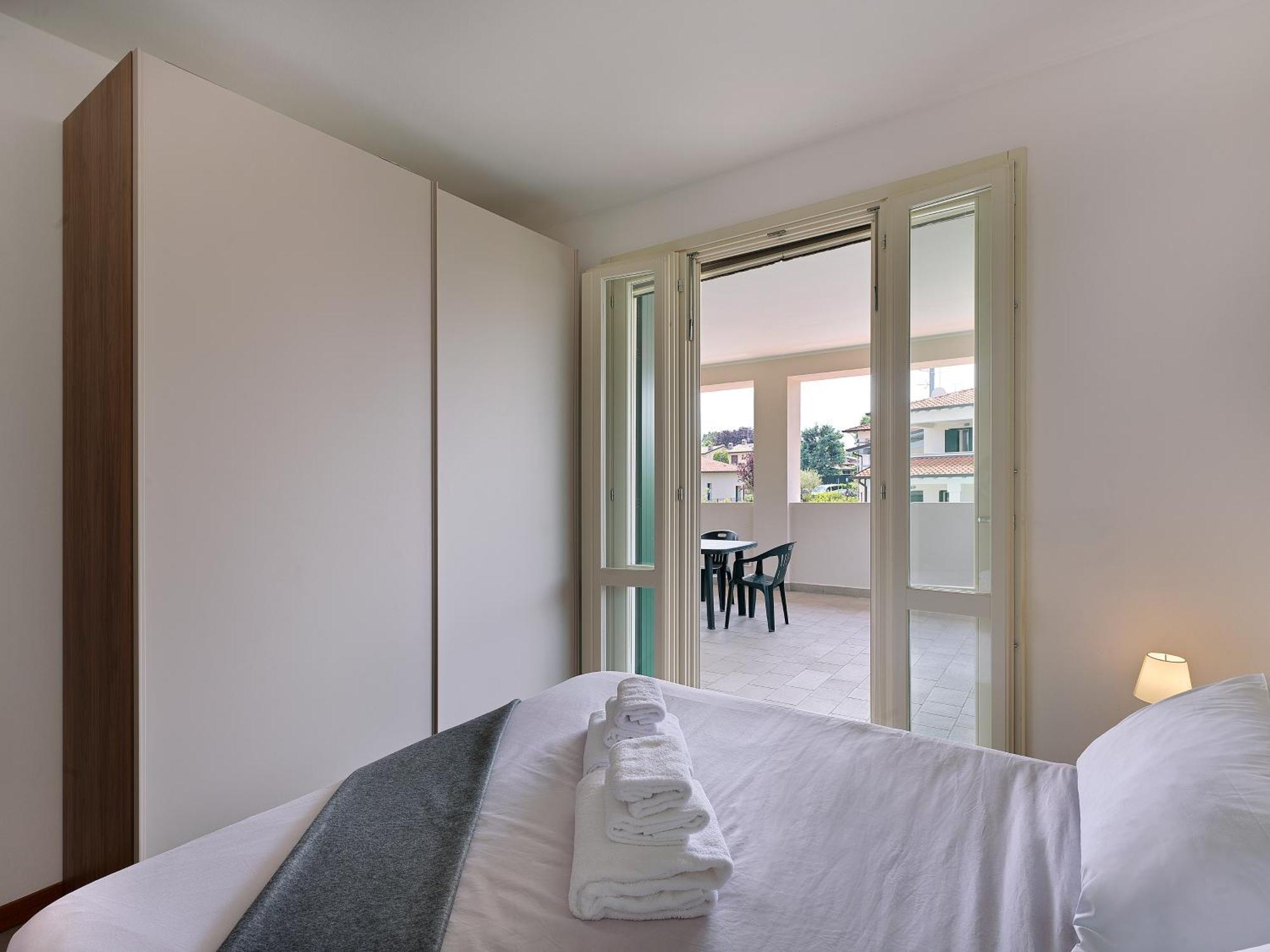 Residence Fiore Rosso Sirmione Dış mekan fotoğraf