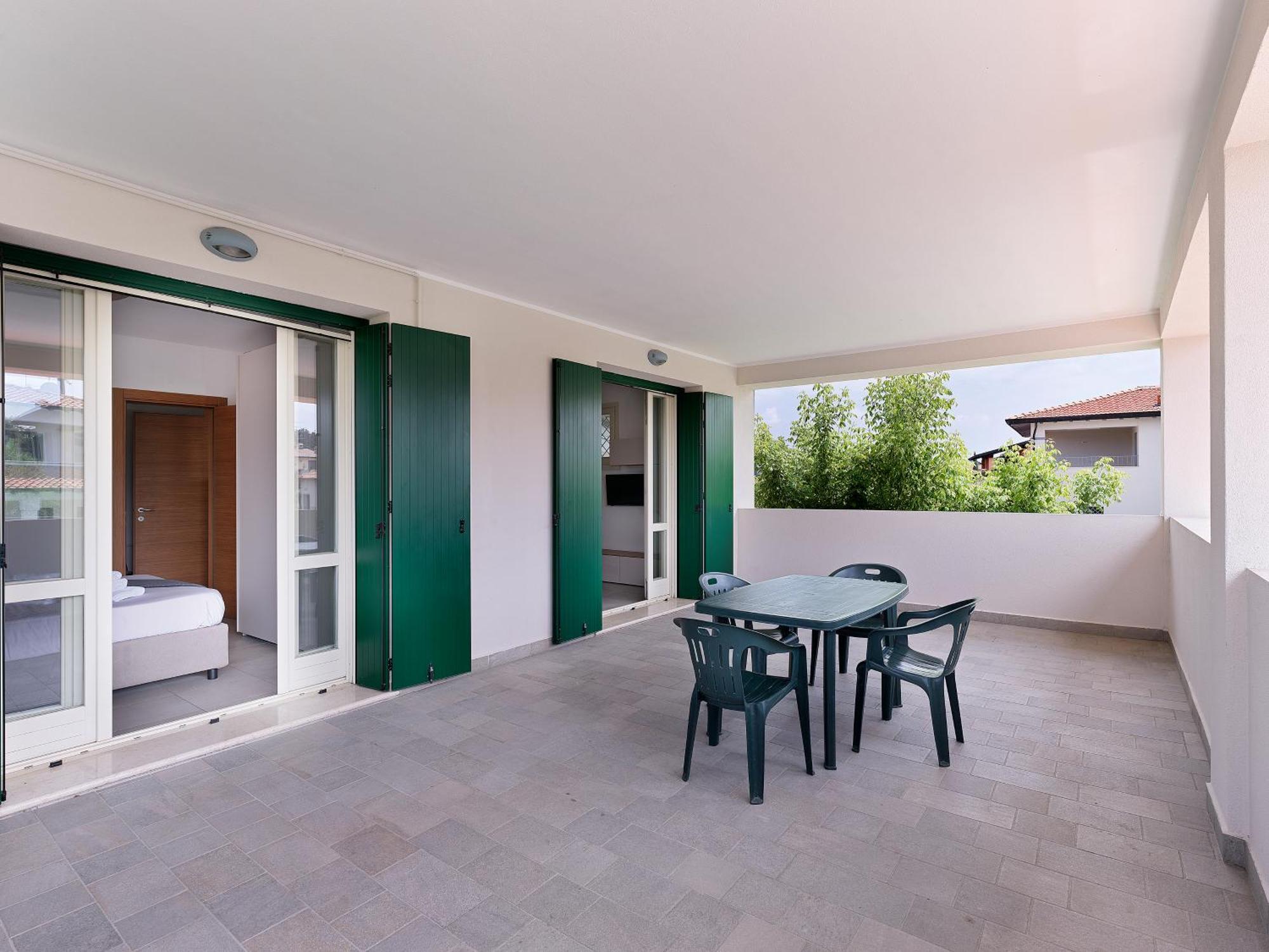 Residence Fiore Rosso Sirmione Dış mekan fotoğraf