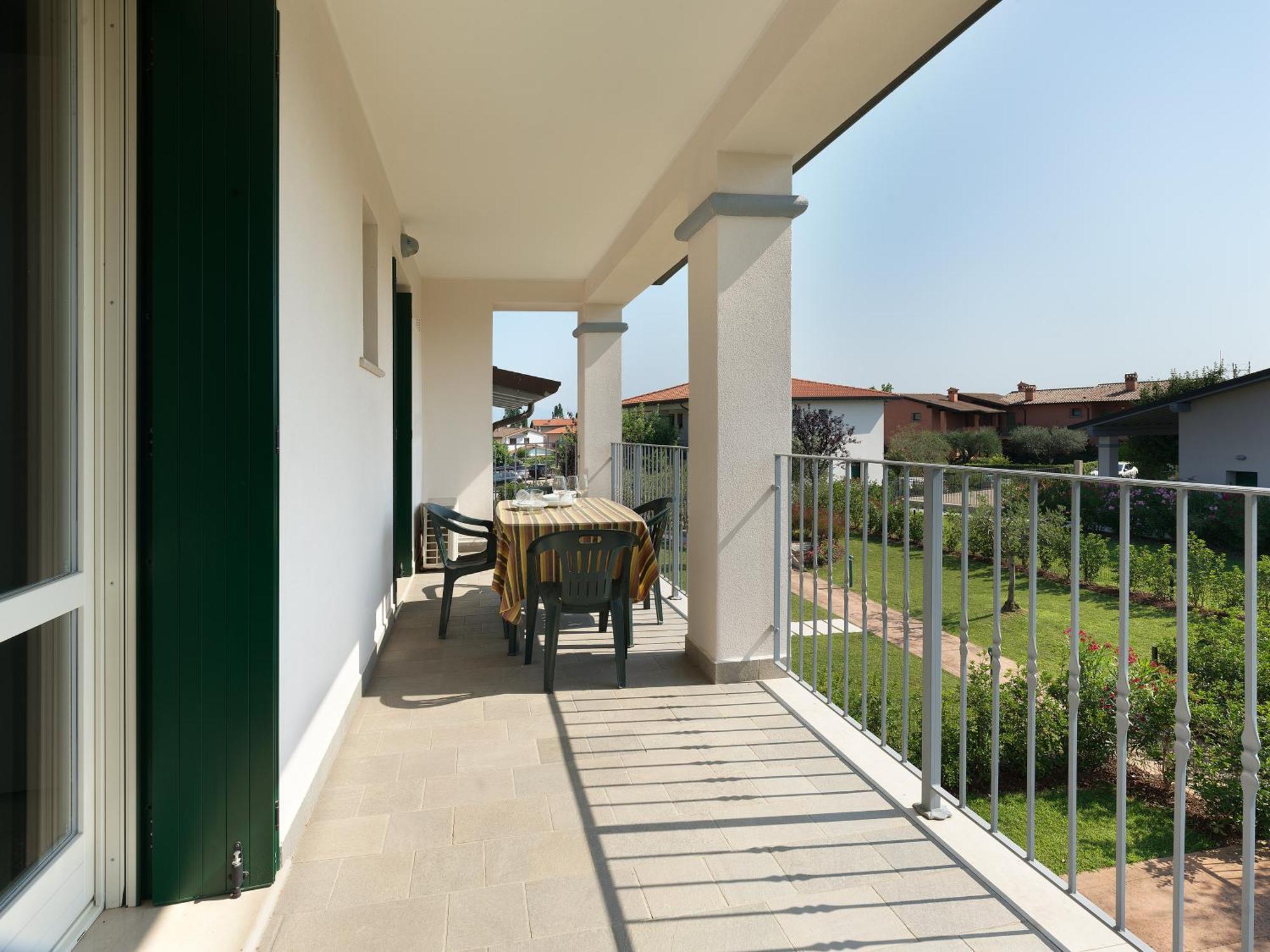 Residence Fiore Rosso Sirmione Oda fotoğraf
